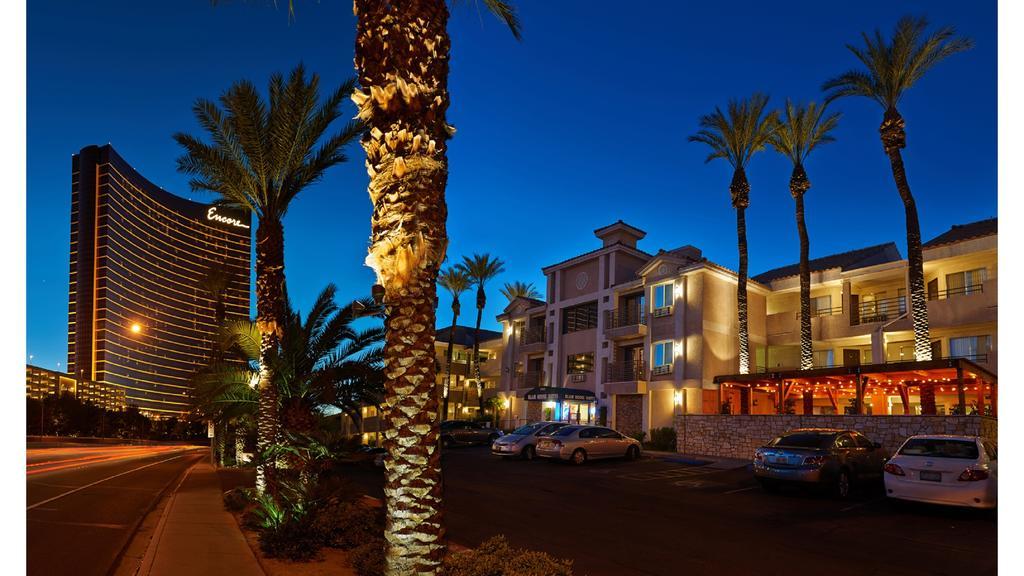 The Rita Suites Las Vegas Exterior foto