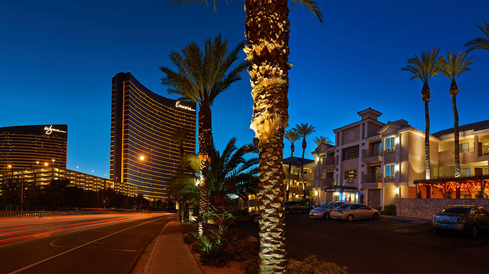 The Rita Suites Las Vegas Exterior foto